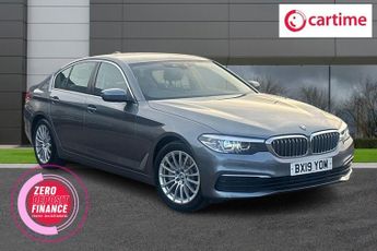 BMW 530 2.0 530e 9.2kWh SE Saloon 4dr Petrol Plug-in Hybrid Auto Euro 6 