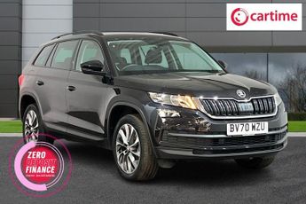 Skoda Kodiaq 1.5 TSI ACT SE Drive SUV 5dr Petrol Manual Euro 6 (s/s) (7 Seat)