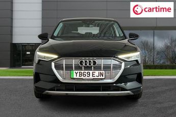 AUDI E-TRON 55 SUV 5dr Electric Auto quattro 95kWh (408 ps) Touchscreen, App