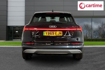AUDI E-TRON 55 SUV 5dr Electric Auto quattro 95kWh (408 ps) Touchscreen, App