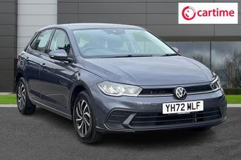 Volkswagen Polo 1.0 TSI Life Hatchback 5dr Petrol DSG Euro 6 (s/s) (95 ps)