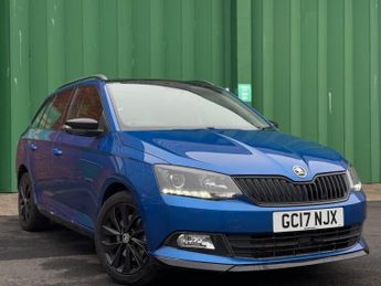 Skoda Fabia 1.2 MONTE CARLO TSI 5d 109 BHP