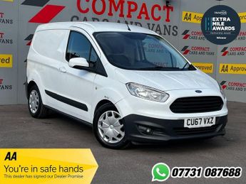 Ford Transit 1.5 TDCi Trend Panel Van 5dr Diesel Manual L1 Euro 6 (95 ps)