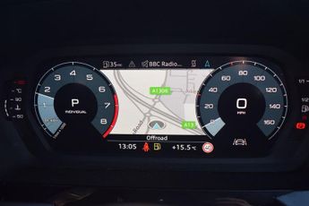 AUDI A3 1.0 TFSI 30 S line Sportback 5dr Petrol S Tronic Euro 6 (s/s) (1