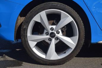 AUDI A3 1.0 TFSI 30 S line Sportback 5dr Petrol S Tronic Euro 6 (s/s) (1