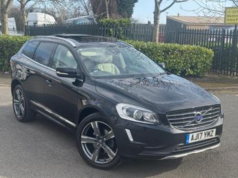 Volvo XC60 2.0 D4 SE Lux Nav SUV 5dr Diesel Auto Euro 6 (s/s) (190 ps)