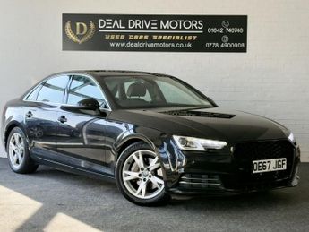 Audi A4 2.0 TDI ultra Sport Saloon 4dr Diesel S Tronic Euro 6 (s/s) (190