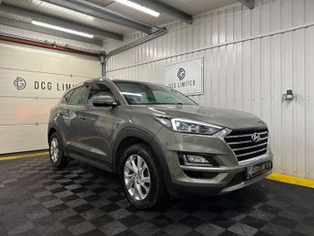 Hyundai Tucson 1.6 CRDi SE Nav SUV 5dr Diesel Manual Euro 6 (s/s) (115 ps)