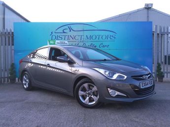 Hyundai I40 1.7 CRDi Blue Drive Active Saloon 4dr Diesel Manual Euro 5 (s/s)