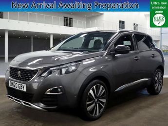 Peugeot 3008 1.2 PureTech GT Line Premium SUV 5dr Petrol EAT Euro 6 (s/s) (13