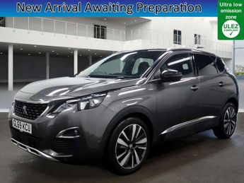 Peugeot 3008 1.2 PureTech GT Line Premium SUV 5dr Petrol EAT Euro 6 (s/s) (13