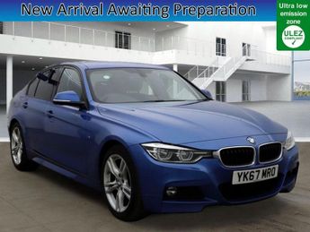 BMW 320 2.0 320d M Sport Saloon 4dr Diesel Auto Euro 6 (s/s) (190 ps)