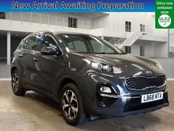 Kia Sportage 1.6 GDi 2 SUV 5dr Petrol Manual Euro 6 (s/s) (130 bhp)