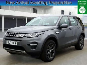 Land Rover Discovery Sport 2.0 TD4 HSE SUV 5dr Diesel Auto 4WD Euro 6 (s/s) (180 ps)