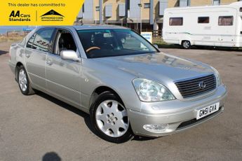 Lexus LS 4.3 Petrol