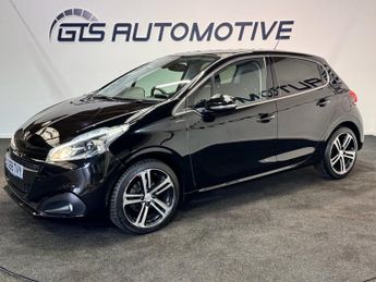 Peugeot 208 1.2 PURETECH GPF GT LINE FIVE DOOR 110 BHP + SAT NAV