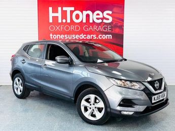 Nissan Qashqai 1.5 dCi Acenta Premium SUV 5dr Diesel Manual Euro 6 (s/s) (115 p