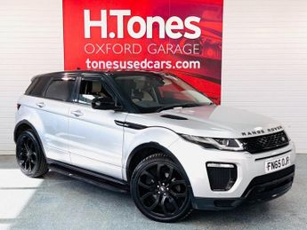 Land Rover Range Rover Evoque 2.0 TD4 HSE Dynamic SUV 5dr Diesel Auto 4WD Euro 6 (s/s) (180 ps