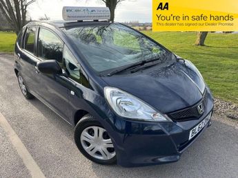 Honda Jazz 1.2 i-VTEC S Hatchback 5dr Petrol Manual Euro 5 (90 ps)