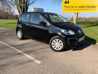 Volkswagen Up 1.0 Take up! Hatchback 5dr Petrol Manual Euro 6 (60 ps)