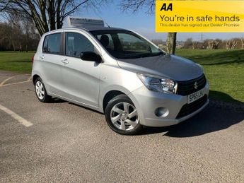 Suzuki Celerio 1.0 SZ3 Hatchback 5dr Petrol Manual Euro 6 (68 ps)