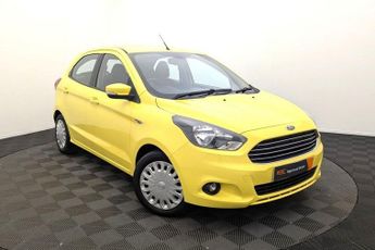 Ford Ka 1.2 Ti-VCT Studio Hatchback 5dr Petrol Manual Euro 6 (70 ps)