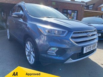 Ford Kuga 1.5T EcoBoost Titanium X Edition SUV 5dr Petrol Auto AWD Euro 6 