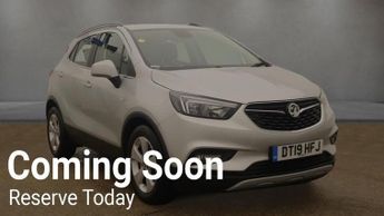 Vauxhall Mokka 1.4i Turbo Elite Nav SUV 5dr Petrol Auto Euro 6 (140 ps)