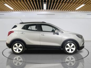 VAUXHALL MOKKA X 1.4i Turbo Elite Nav SUV 5dr Petrol Auto Euro 6 (140 ps)