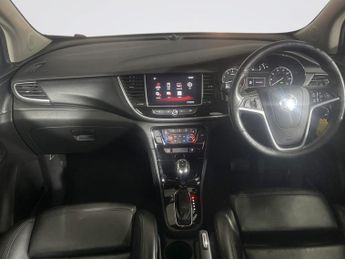 VAUXHALL MOKKA X 1.4i Turbo Elite Nav SUV 5dr Petrol Auto Euro 6 (140 ps)