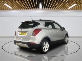 VAUXHALL MOKKA X 1.4i Turbo Elite Nav SUV 5dr Petrol Auto Euro 6 (140 ps)