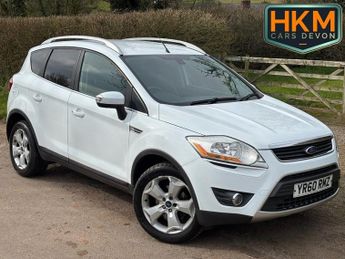 Ford Kuga 2.0 TDCi Titanium SUV 5dr Diesel Manual 2WD Euro 5 (140 ps)