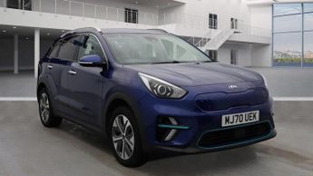 Kia Niro 64kWh 3 SUV 5dr Electric Auto (201 bhp)