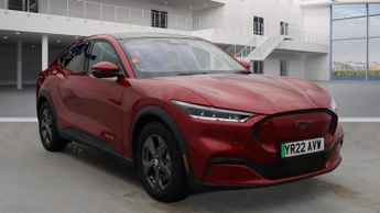 Ford Mustang Extended Range 91kWh SUV 5dr Electric Automatic (294 ps)