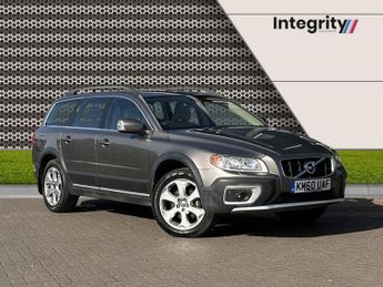 Volvo XC70 2.4 D5 SE Lux Estate 5dr Diesel Geartronic AWD Euro 5 (205 ps)