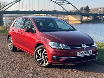 Volkswagen Golf TDi 2.0 TDI Match Hatchback 5dr Diesel DSG Euro 6 (s/s) (150 ps)