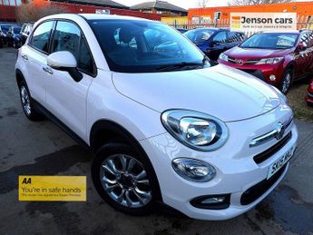 Fiat 500 1.4 MultiAir Pop Star SUV 5dr Petrol Manual Euro 6 (s/s) (140 ps