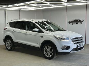 Ford Kuga 1.5T EcoBoost Titanium SUV 5dr Petrol Auto AWD Euro 6 (s/s) (182