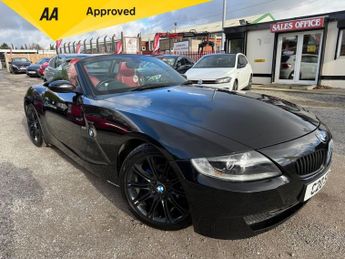 BMW Z4 2.5i Sport Convertible 2dr Petrol Manual Euro 4 (177 ps)