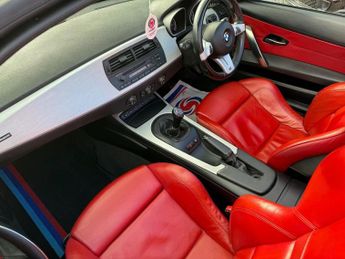 BMW Z4 2.5i Sport Convertible 2dr Petrol Manual Euro 4 (177 ps)