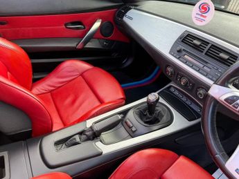 BMW Z4 2.5i Sport Convertible 2dr Petrol Manual Euro 4 (177 ps)