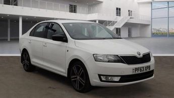 Skoda Rapid 1.2 TSI SE Hatchback 5dr Petrol Manual Euro 5 (105 ps)