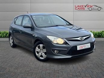 Hyundai I30 1.6 CRDi Classic Hatchback 5dr Diesel Manual Euro 4 (89 bhp)