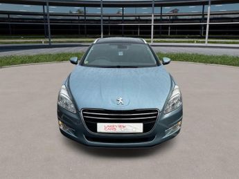 Peugeot 508 2.0 HDi Allure Estate 5dr Diesel Manual Euro 5 (140 ps)