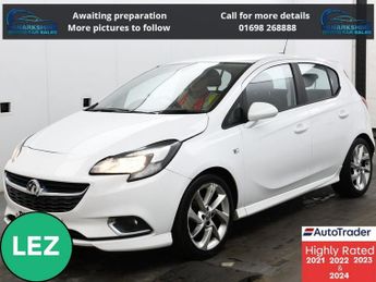 Vauxhall Corsa 1.4i ecoFLEX SRi VX Line Hatchback 5dr Petrol Manual Euro 6 (90 