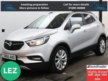 Vauxhall Mokka 1.6i Elite SUV 5dr Petrol Manual Euro 6 (s/s) (115 ps)