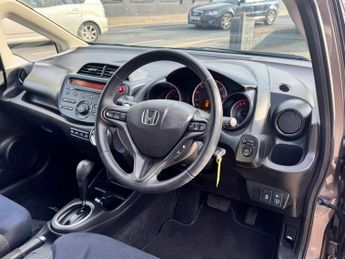 HONDA JAZZ 1.4 i-VTEC ES Plus Hatchback 5dr Petrol CVT Euro 5 (99 ps)