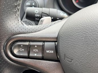 HONDA JAZZ 1.4 i-VTEC ES Plus Hatchback 5dr Petrol CVT Euro 5 (99 ps)