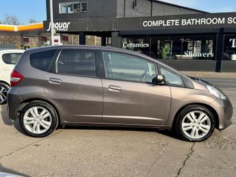 HONDA JAZZ 1.4 i-VTEC ES Plus Hatchback 5dr Petrol CVT Euro 5 (99 ps)