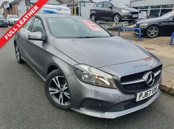 Mercedes A Class 1.5 A 180 D SE EXECUTIVE 5d 107 BHP